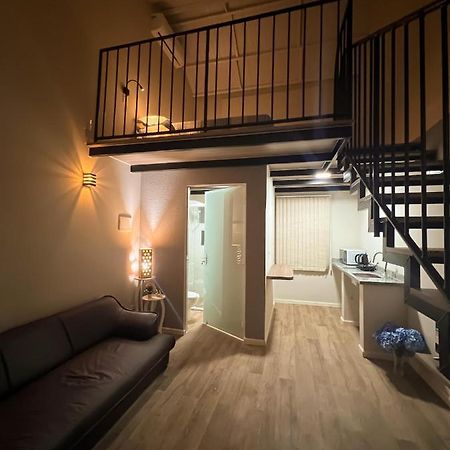 Apartmán Loft Novo No Centro De Pomerode Exteriér fotografie