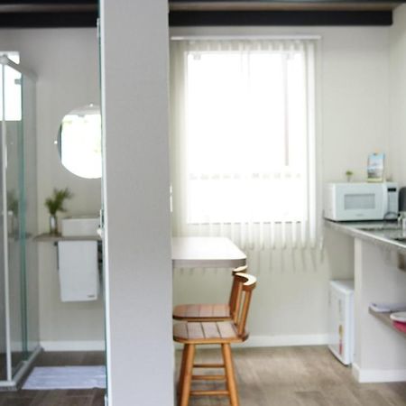 Apartmán Loft Novo No Centro De Pomerode Exteriér fotografie