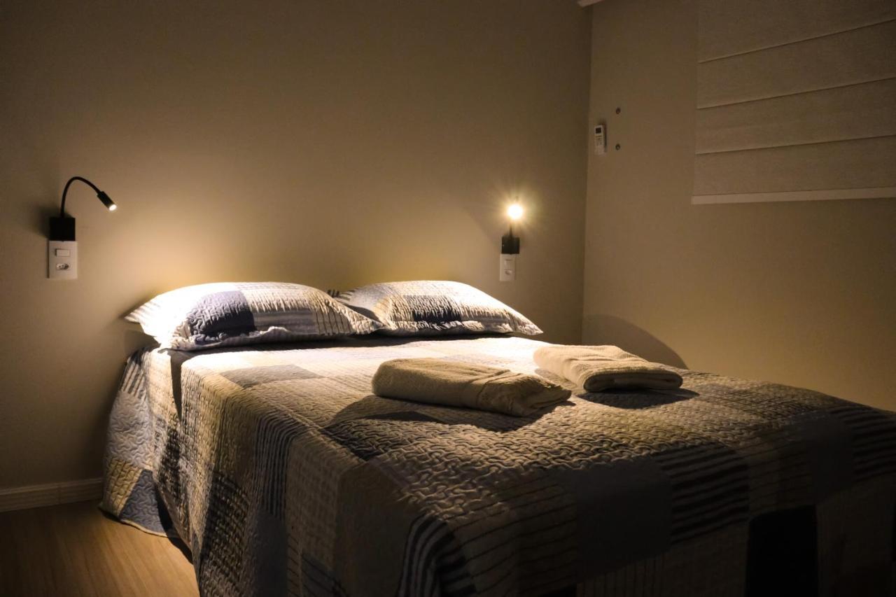 Apartmán Loft Novo No Centro De Pomerode Exteriér fotografie