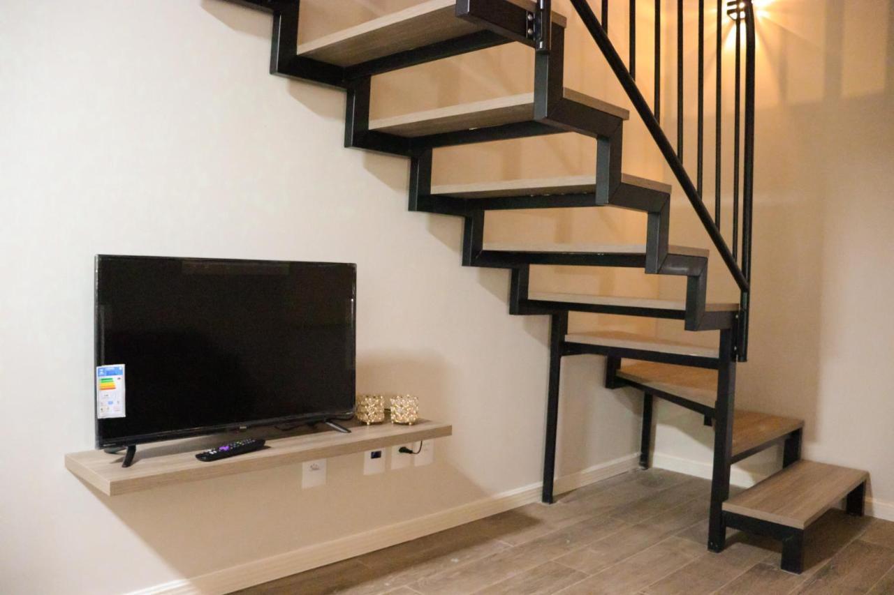 Apartmán Loft Novo No Centro De Pomerode Exteriér fotografie