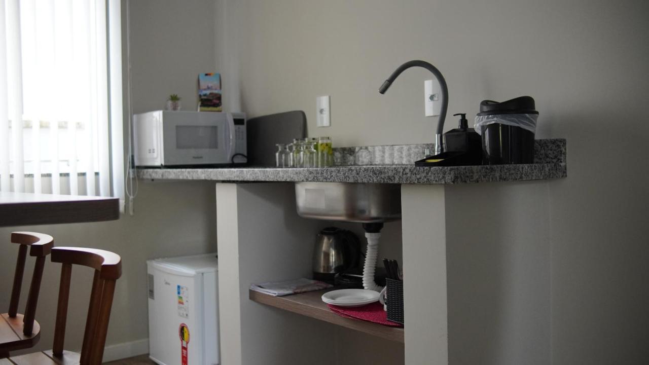 Apartmán Loft Novo No Centro De Pomerode Exteriér fotografie