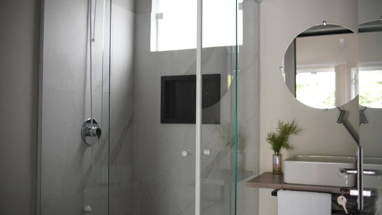 Apartmán Loft Novo No Centro De Pomerode Exteriér fotografie